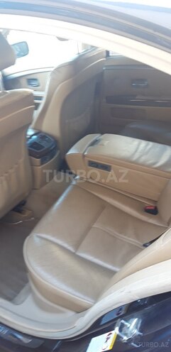 BMW 745 2002, 170,000 km - 4.4 l - Bakı