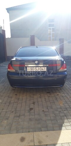 BMW 745 2002, 170,000 km - 4.4 l - Bakı
