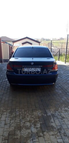 BMW 745 2002, 170,000 km - 4.4 l - Bakı
