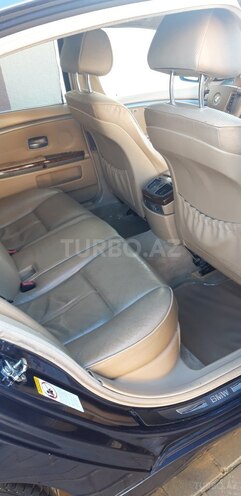 BMW 745 2002, 170,000 km - 4.4 l - Bakı