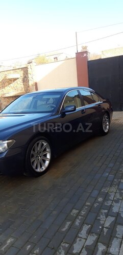 BMW 745 2002, 170,000 km - 4.4 l - Bakı