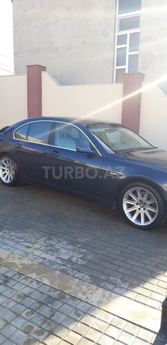 BMW 745 2002, 170,000 km - 4.4 l - Bakı
