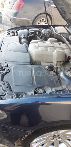 BMW 745 2002, 170,000 km - 4.4 l - Bakı