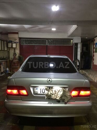 Mercedes E 230 1995, 400,000 km - 2.3 л - Bakı