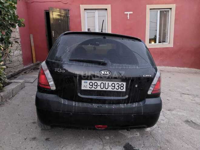 Kia Rio 2006, 378,000 km - 1.5 l - Bakı