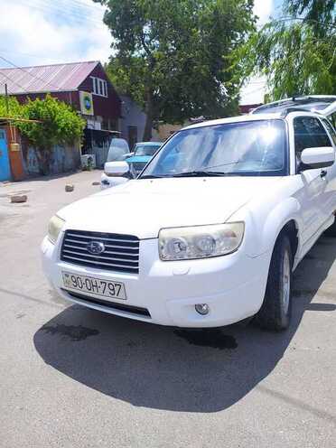 Subaru Forester 2007, 255,000 km - 2.0 l - Bakı