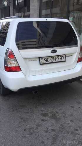 Subaru Forester 2007, 255,000 km - 2.0 l - Bakı