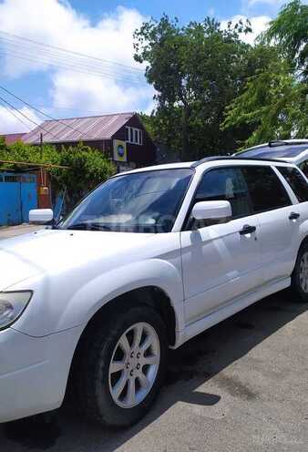 Subaru Forester 2007, 255,000 km - 2.0 l - Bakı