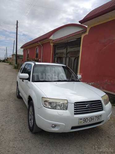 Subaru Forester 2007, 255,000 km - 2.0 l - Bakı