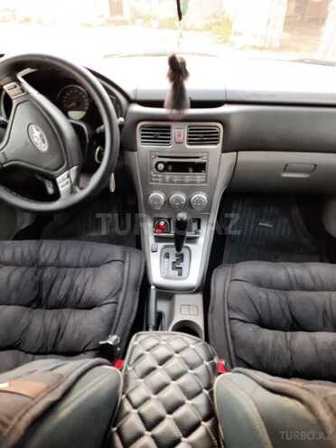 Subaru Forester 2007, 255,000 km - 2.0 l - Bakı