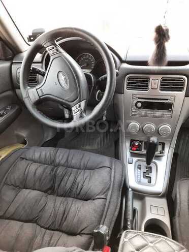 Subaru Forester 2007, 255,000 km - 2.0 l - Bakı