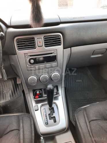 Subaru Forester 2007, 255,000 km - 2.0 l - Bakı