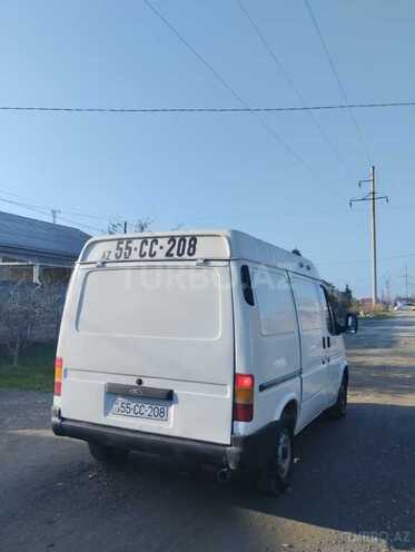 Ford Transit 2000, 300,000 km - 2.5 l - Şəki