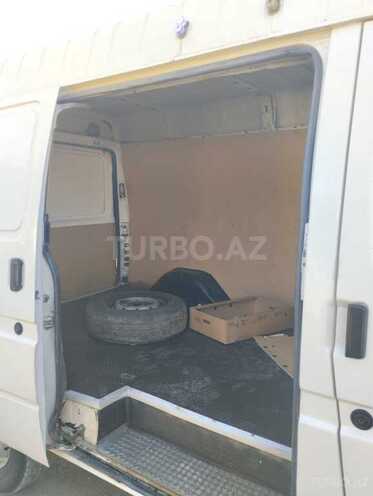 Ford Transit 2000, 300,000 km - 2.5 l - Şəki