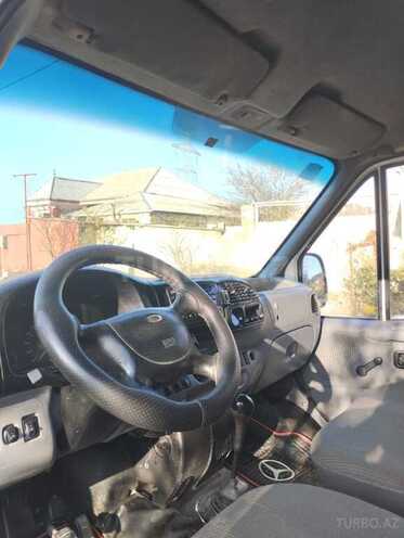 Ford Transit 2000, 300,000 km - 2.5 l - Şəki