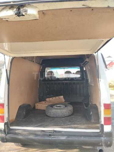 Ford Transit 2000, 300,000 km - 2.5 l - Şəki