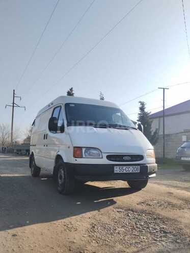 Ford Transit 2000, 300,000 km - 2.5 l - Şəki