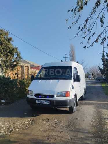 Ford Transit 2000, 300,000 km - 2.5 l - Şəki