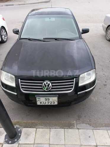 Volkswagen Passat 2003, 390,000 km - 1.8 л - Sumqayıt