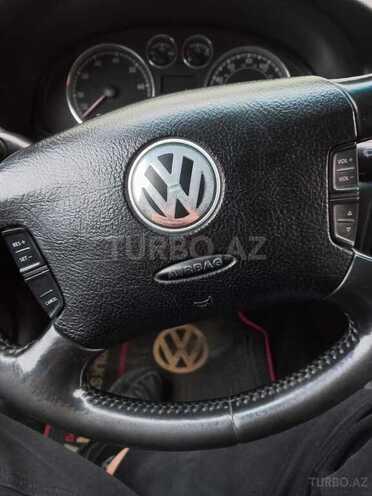 Volkswagen Passat 2003, 390,000 km - 1.8 л - Sumqayıt