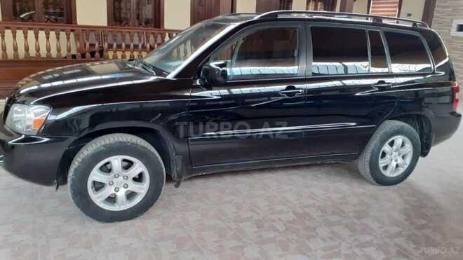 Toyota Highlander 2006, 300,000 km - 2.4 l - Tovuz