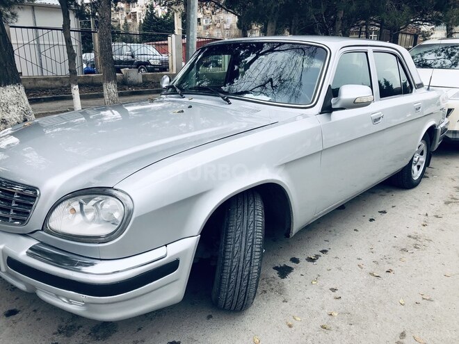 GAZ 31105 2008, 90,041 km - 2.3 l - Sumqayıt