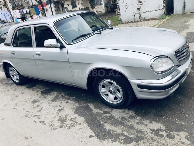 GAZ 31105 2008, 90,041 km - 2.3 l - Sumqayıt