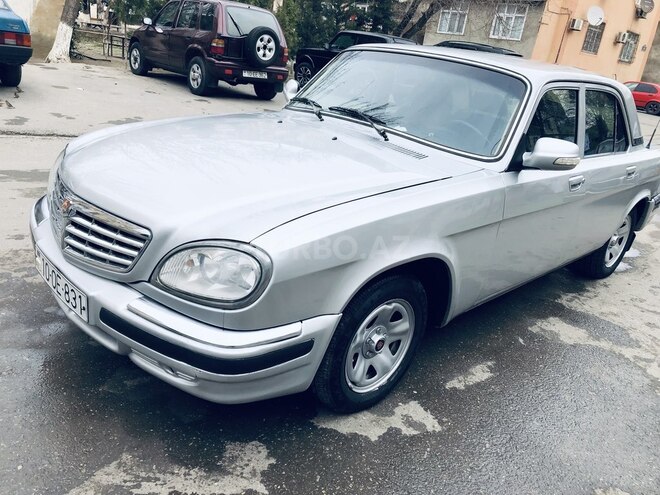 GAZ 31105 2008, 90,041 km - 2.3 l - Sumqayıt