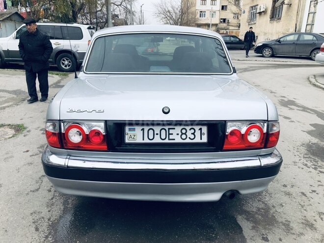 GAZ 31105 2008, 90,041 km - 2.3 l - Sumqayıt