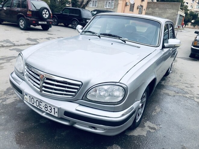 GAZ 31105 2008, 90,041 km - 2.3 l - Sumqayıt