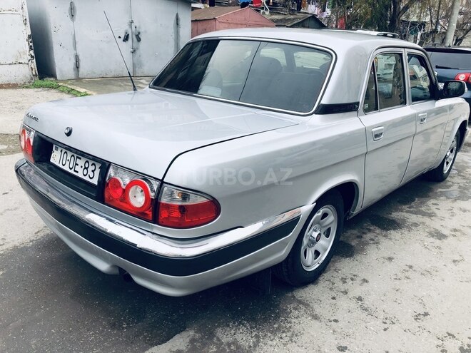 GAZ 31105 2008, 90,041 km - 2.3 l - Sumqayıt