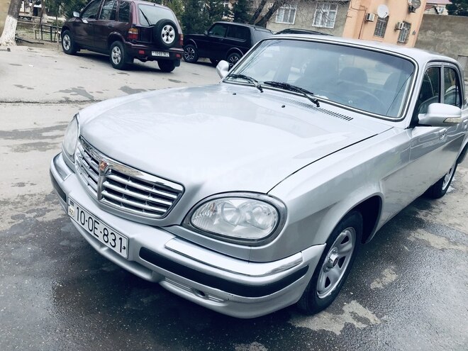 GAZ 31105 2008, 90,041 km - 2.3 l - Sumqayıt