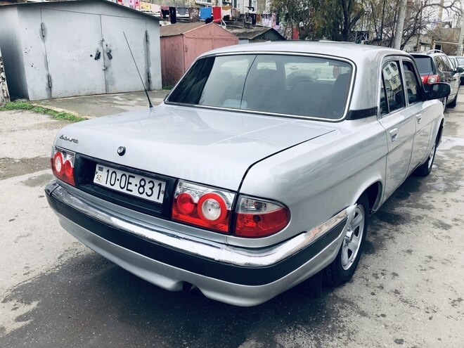 GAZ 31105 2008, 90,041 km - 2.3 l - Sumqayıt