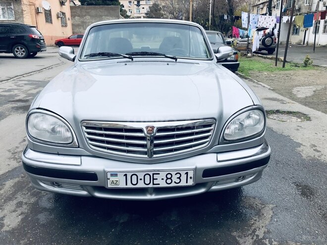 GAZ 31105 2008, 90,041 km - 2.3 l - Sumqayıt