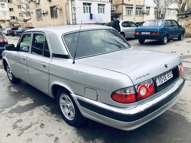 GAZ 31105 2008, 90,041 km - 2.3 l - Sumqayıt