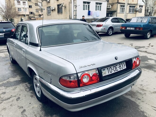 GAZ 31105 2008, 90,041 km - 2.3 l - Sumqayıt