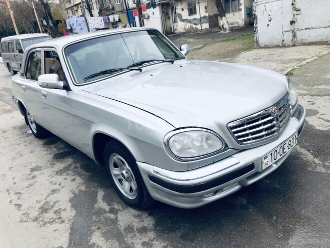 GAZ 31105 2008, 90,041 km - 2.3 l - Sumqayıt