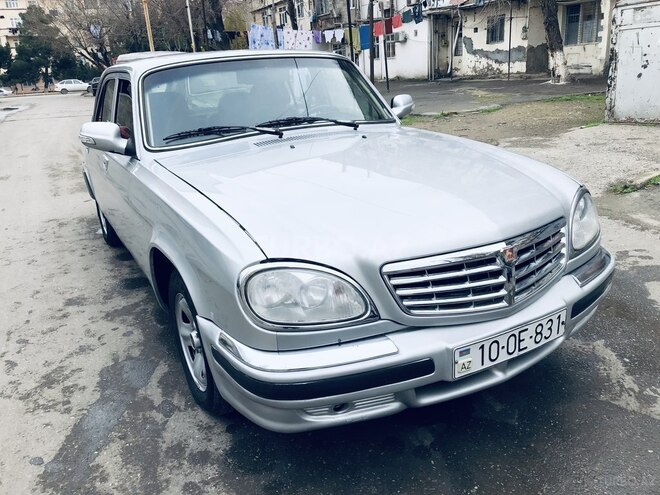 GAZ 31105 2008, 90,041 km - 2.3 l - Sumqayıt