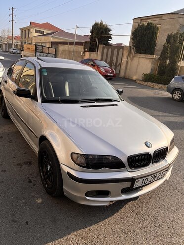 BMW 318 1998, 450,000 km - 1.9 l - Bakı
