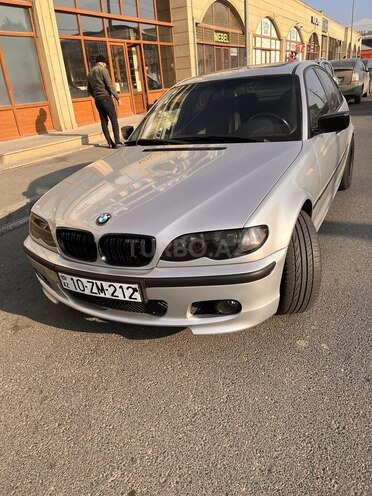 BMW 318 1998, 450,000 km - 1.9 l - Bakı
