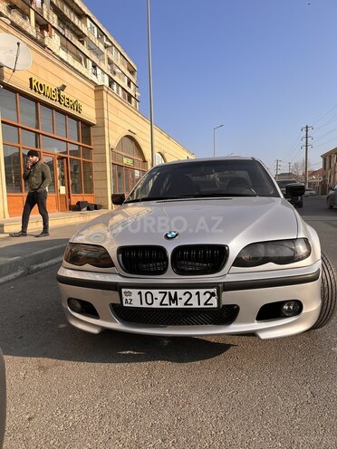 BMW 318 1998, 450,000 km - 1.9 l - Bakı