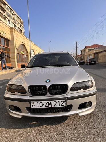 BMW 318 1998, 450,000 km - 1.9 l - Bakı