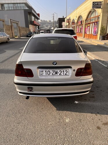 BMW 318 1998, 450,000 km - 1.9 l - Bakı