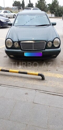 Mercedes E 230 1997, 391,000 km - 2.3 л - Bakı