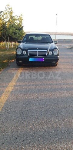 Mercedes E 230 1997, 391,000 km - 2.3 л - Bakı