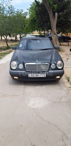 Mercedes E 230 1997, 391,000 km - 2.3 л - Bakı