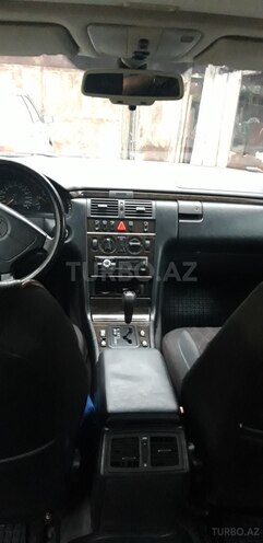 Mercedes E 230 1997, 391,000 km - 2.3 л - Bakı