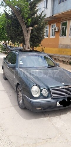 Mercedes E 230 1997, 391,000 km - 2.3 л - Bakı
