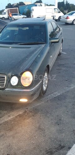 Mercedes E 230 1997, 391,000 km - 2.3 л - Bakı
