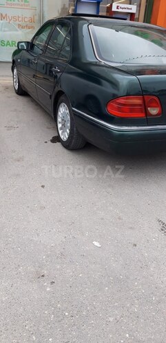 Mercedes E 230 1997, 391,000 km - 2.3 л - Bakı